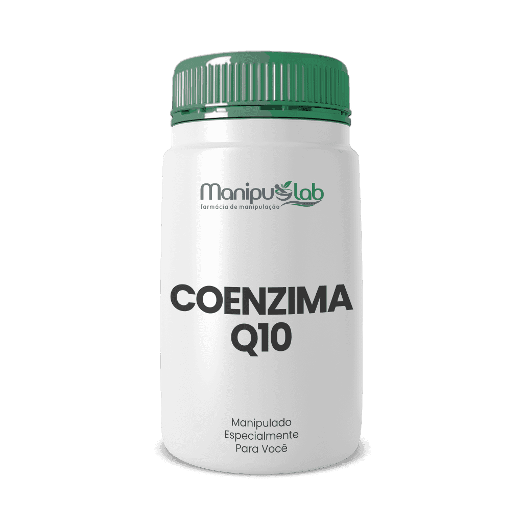 Thumbail produto Coenzima Q10 100mg