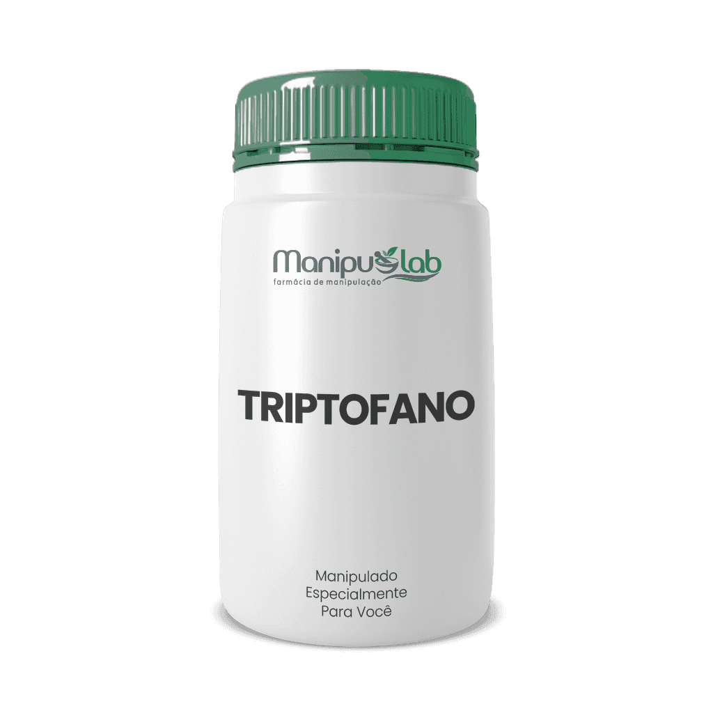 Thumbail produto Triptofano (200mg)