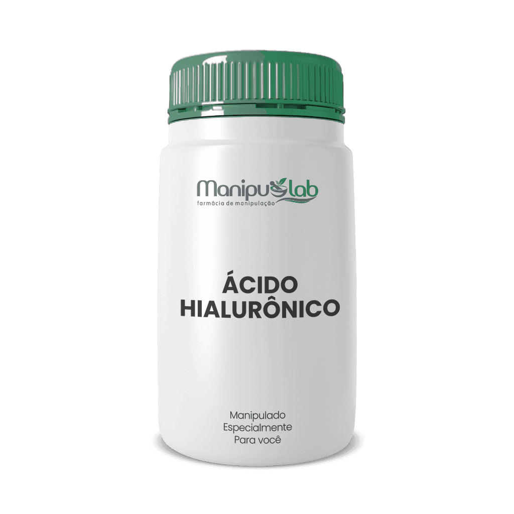 Ácido Hialurônico (50mg)