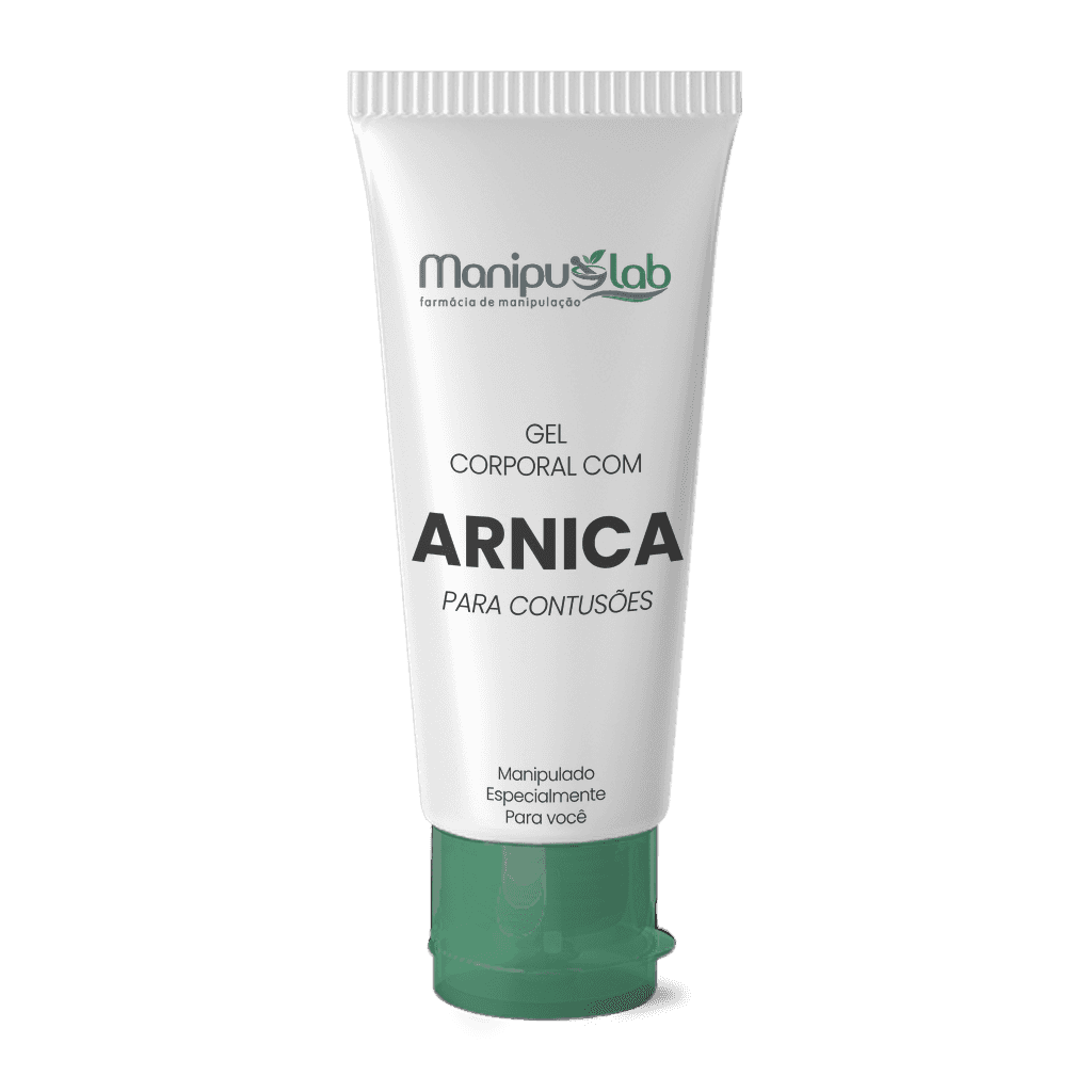 Thumbail produto Gel de Arnica (10%)