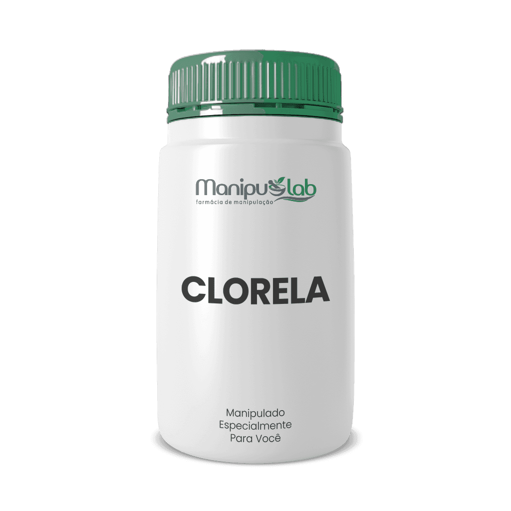 Clorela (500mg)