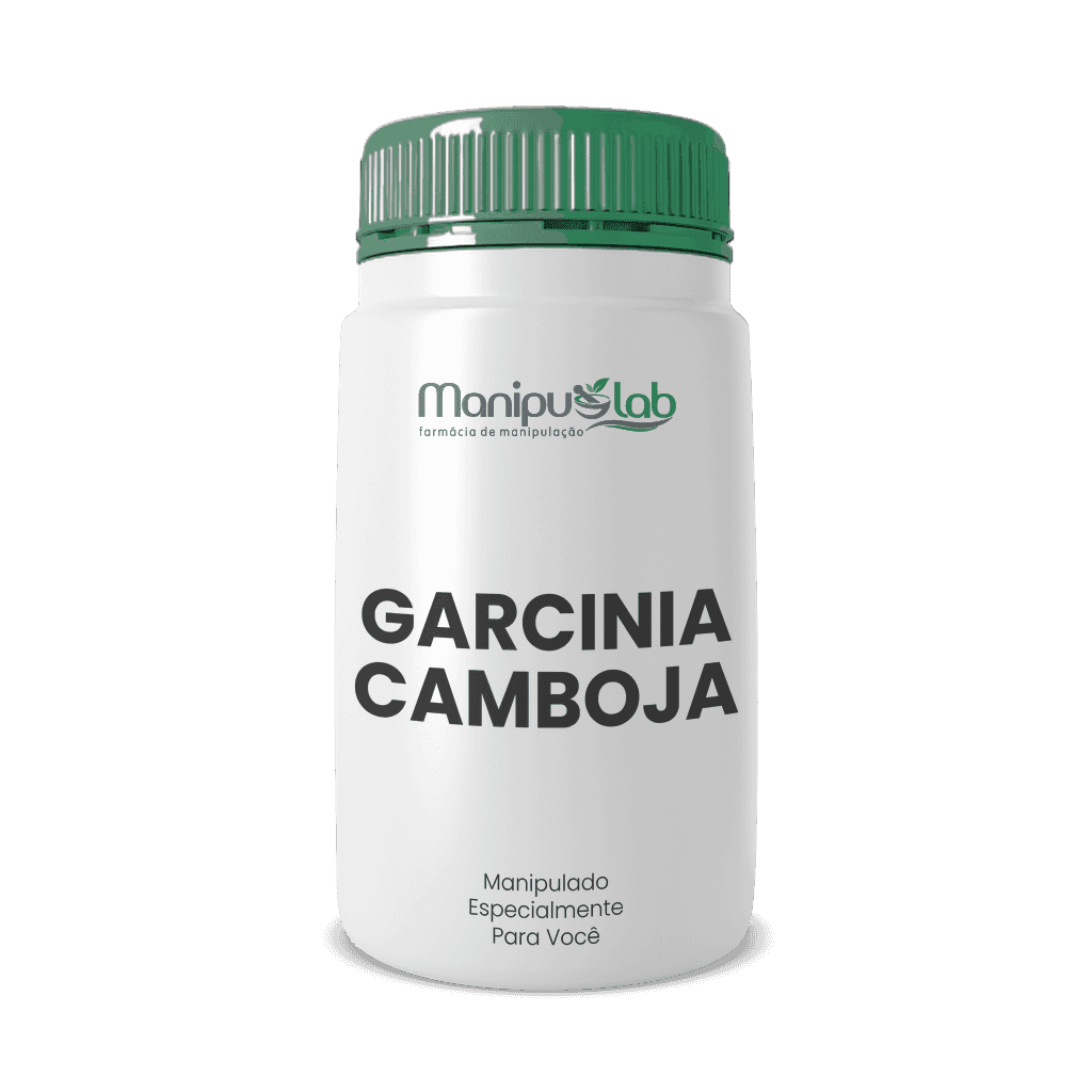 Thumbail produto Garcinia Camboja (500mg)