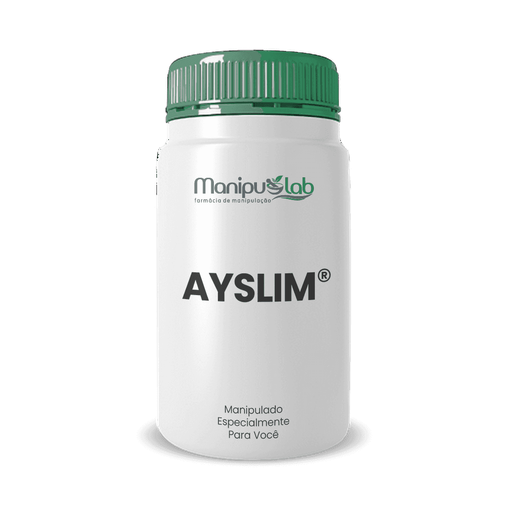 Thumbail produto Ayslim ® (500mg)