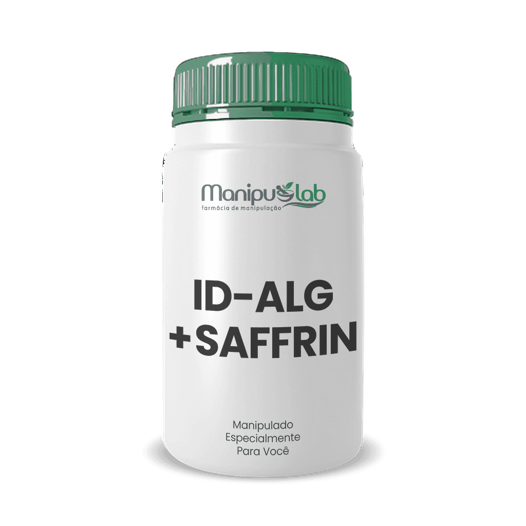 Id-Alg + Saffrin