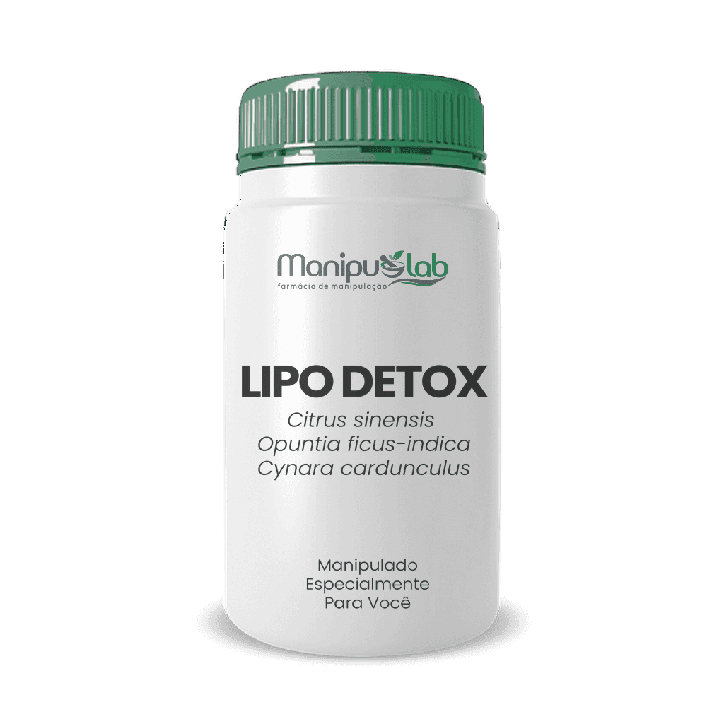 Thumbail produto Lipo Detox