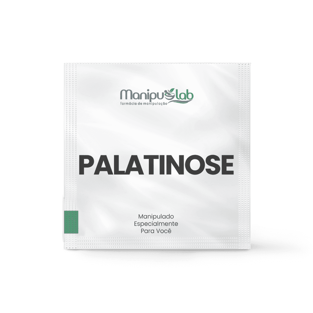 Thumbail produto Palatinose(15g)-30 sachês