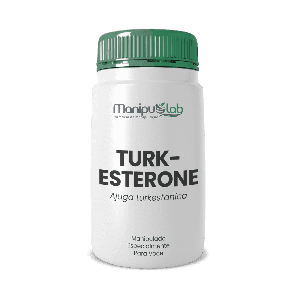 Thumbail produto Turkesterone (500mg)