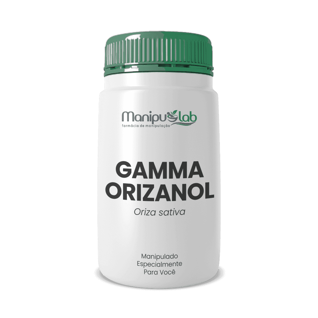 Thumbail produto Gamma Orizanol (300mg)