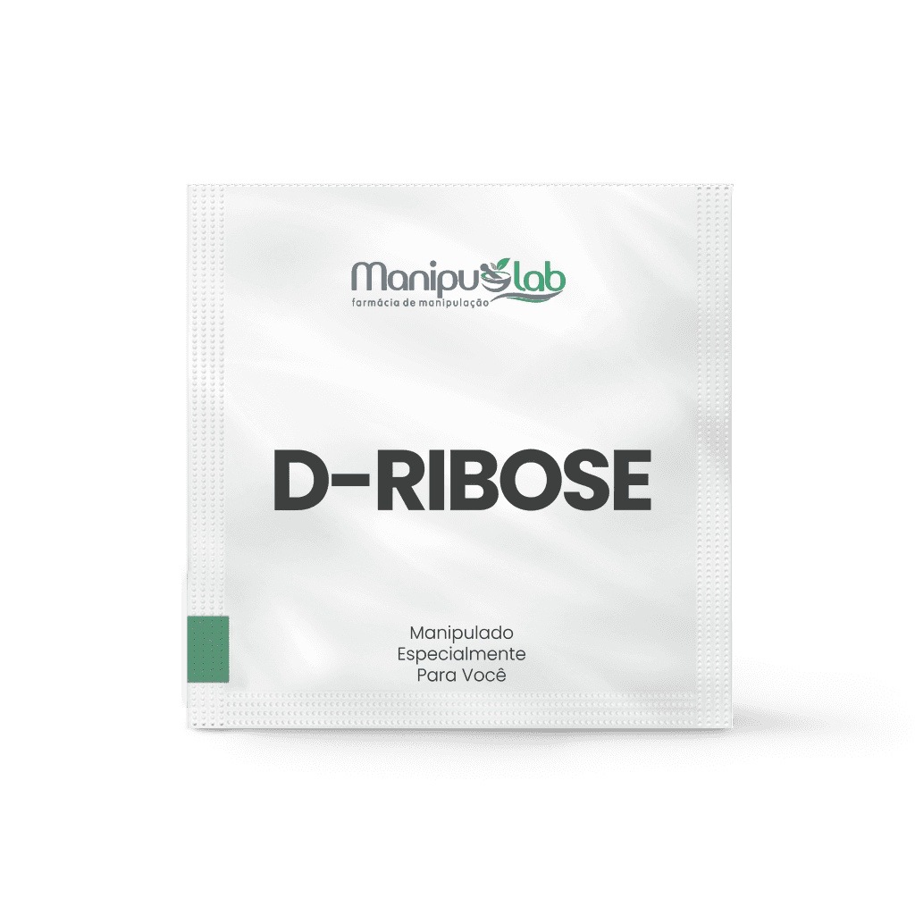 Thumbail produto D-Ribose (3g)