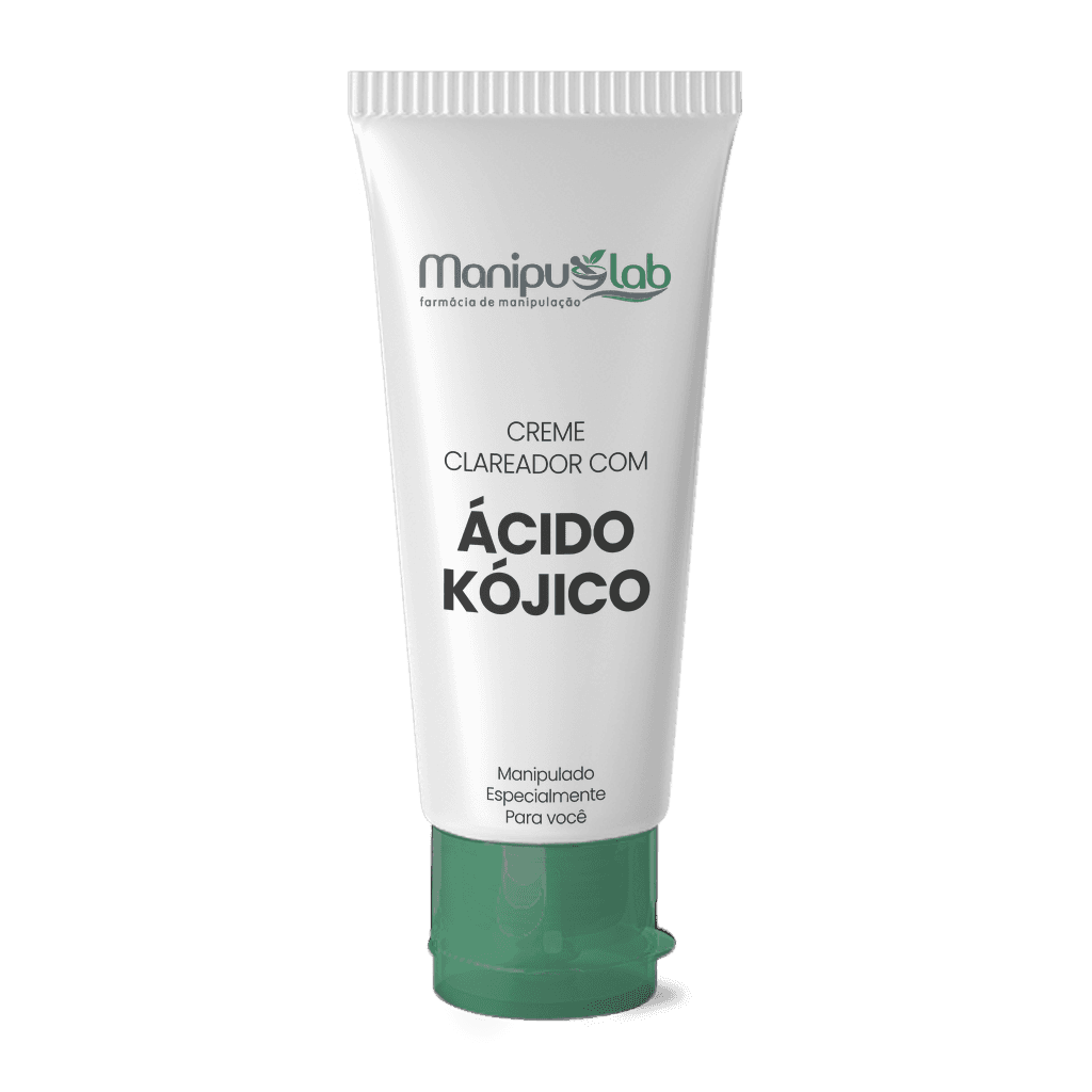 Ácido Kójico (3%)