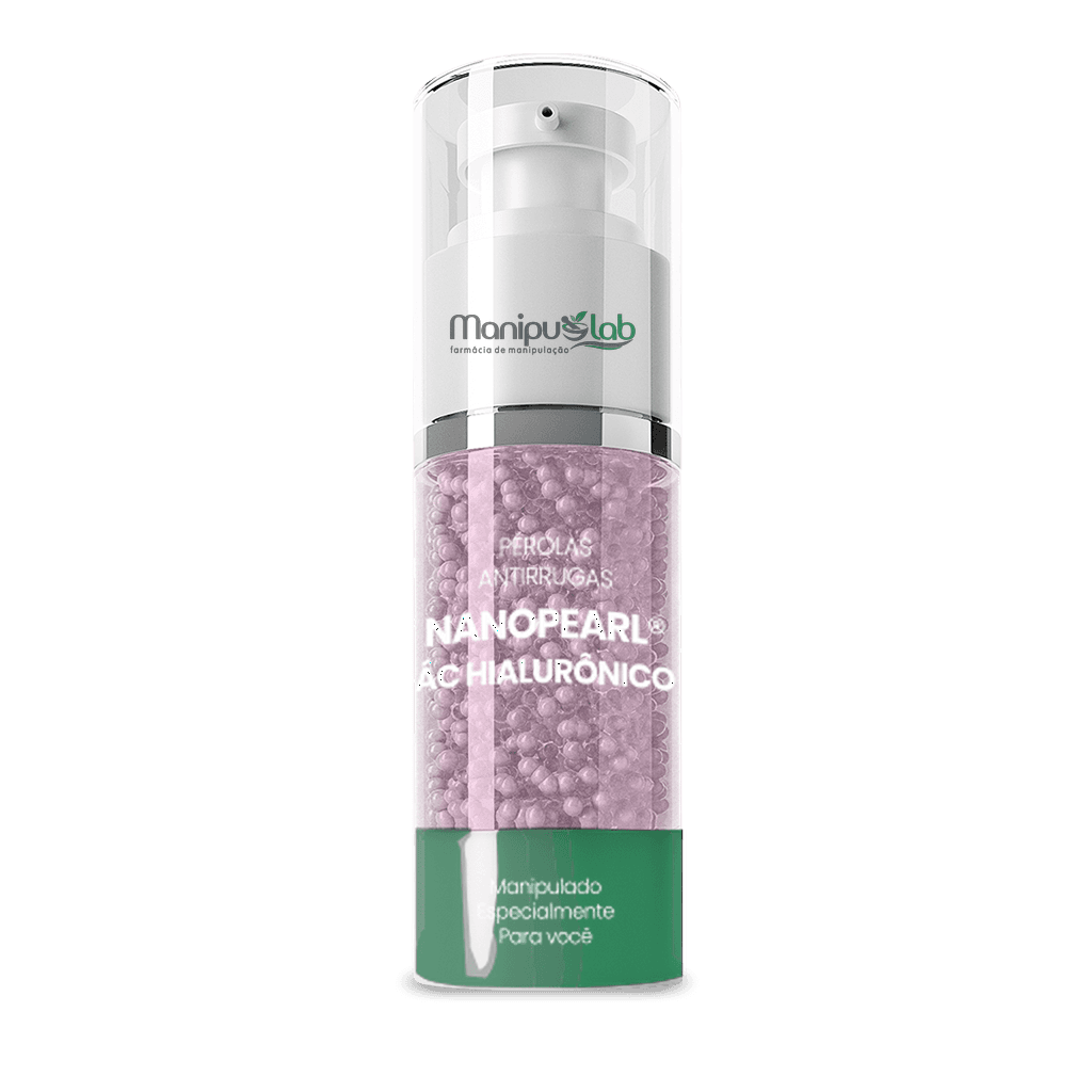 Nanopearl® Ác Hialurônico