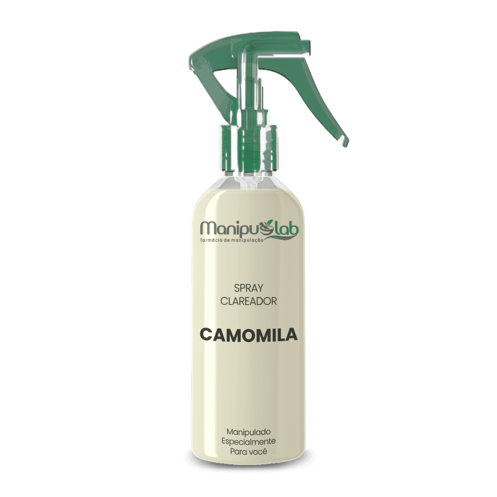 Camomila (10%)