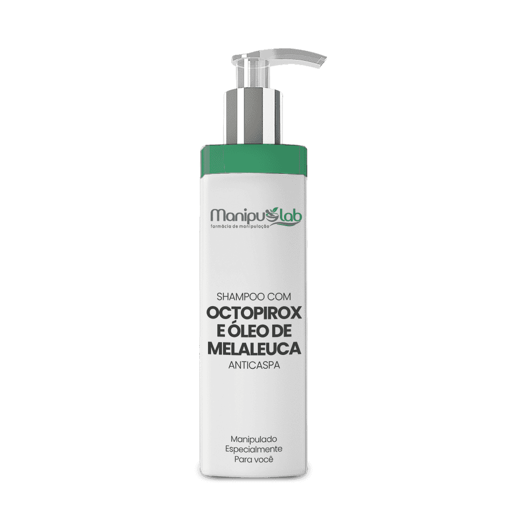 Thumbail produto Octopirox e Melaleuca