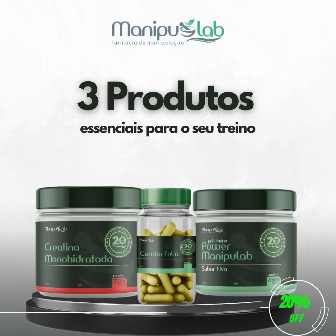 Imagem do Combo Fitness