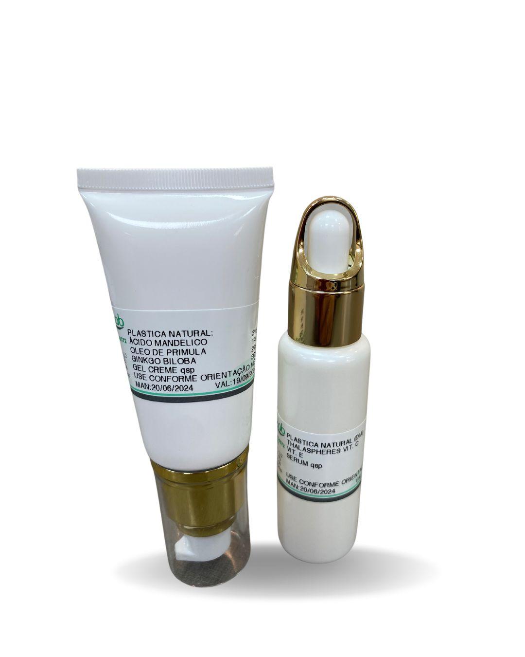 Imagem do kit plástica