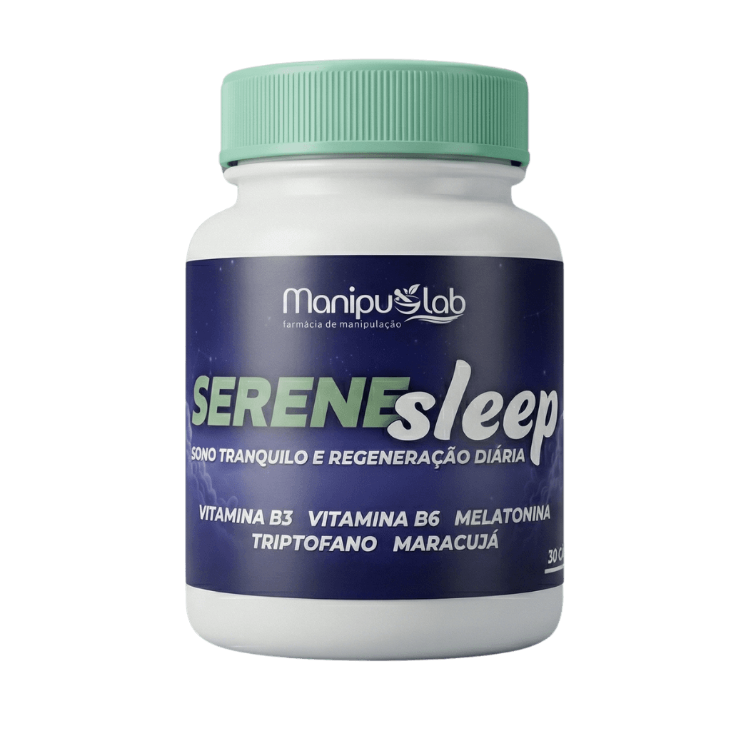 Imagem do Serene Sleep