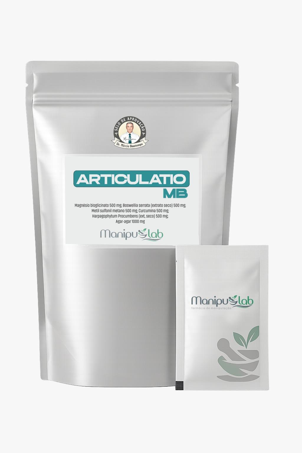 Imagem do Articulatio