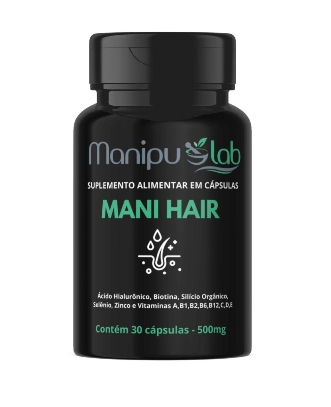 Imagem do MANI HAIR-