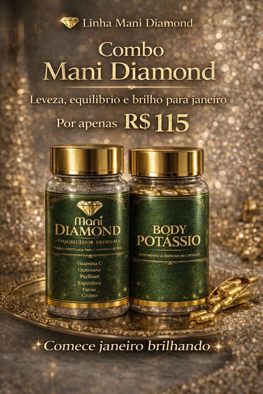 Imagem do mani diamond