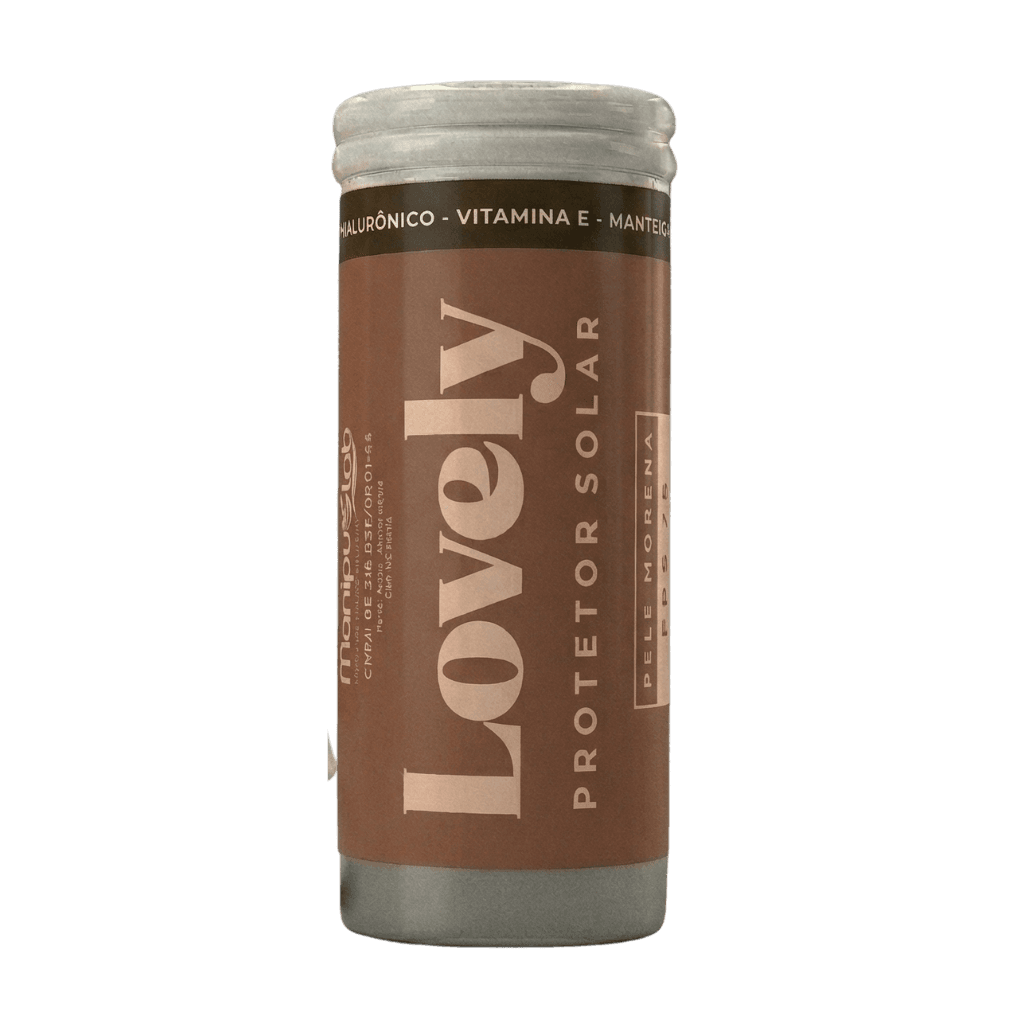 Imagem do Lovely Stick FPS Morena
