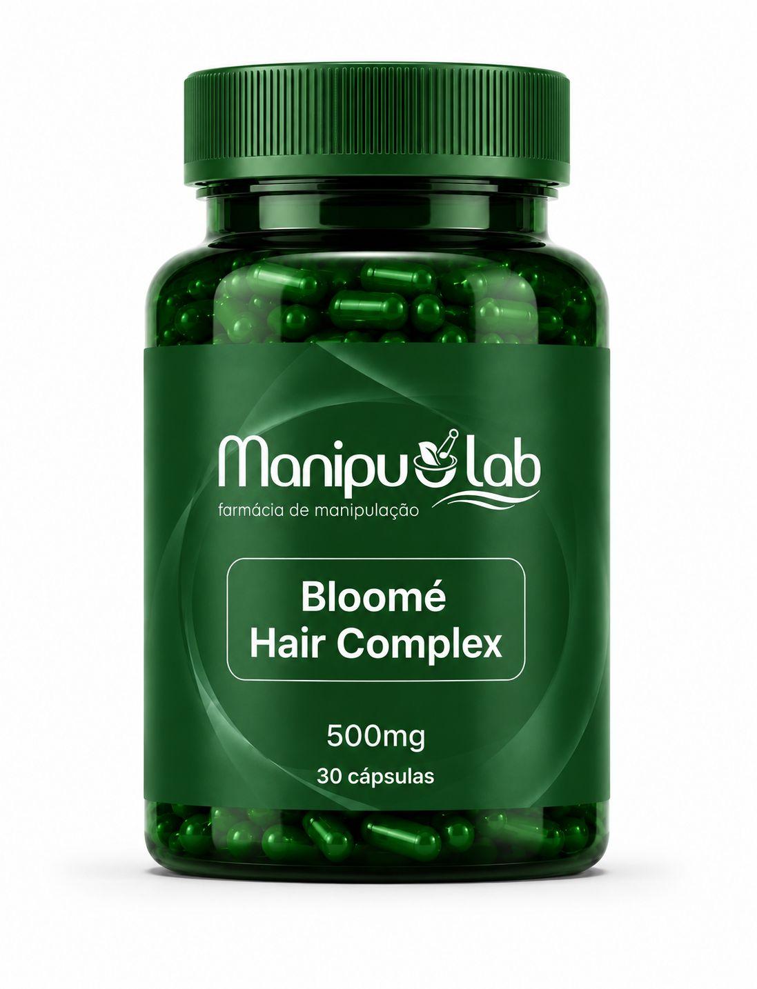 Bloomé Hair Complex.