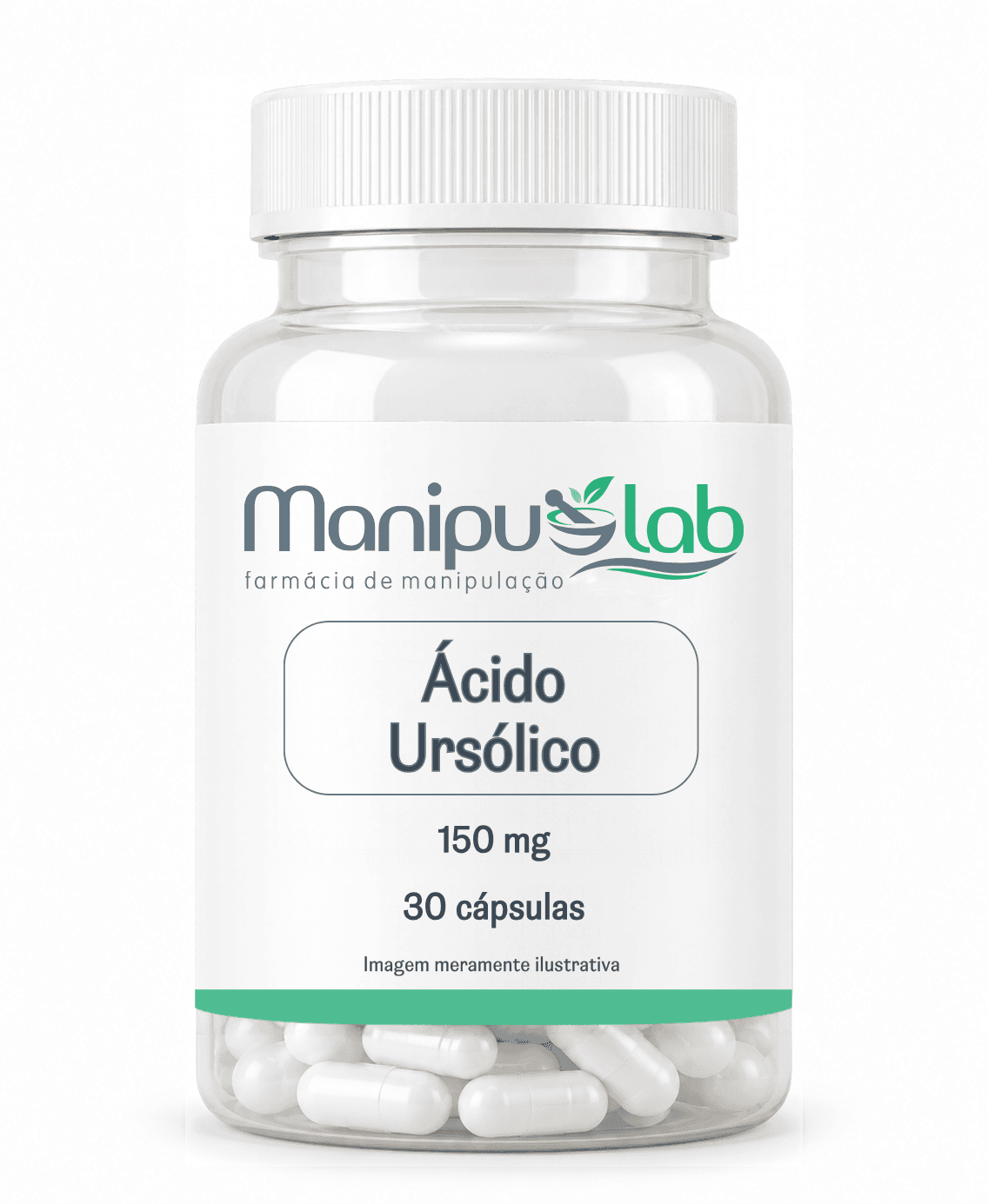 Imagem do Ácido Ursólico