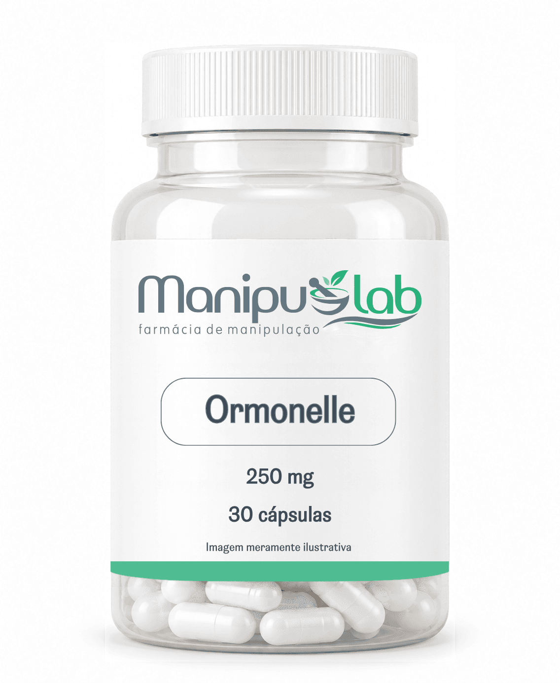 Imagem do Ormonelle 250 mg