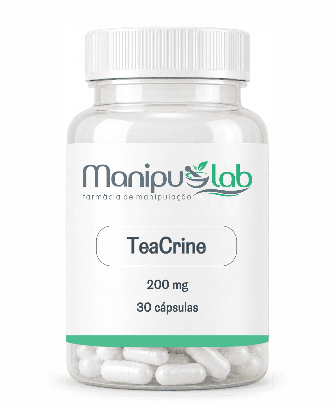 Imagem do TeaCrine 200 mg