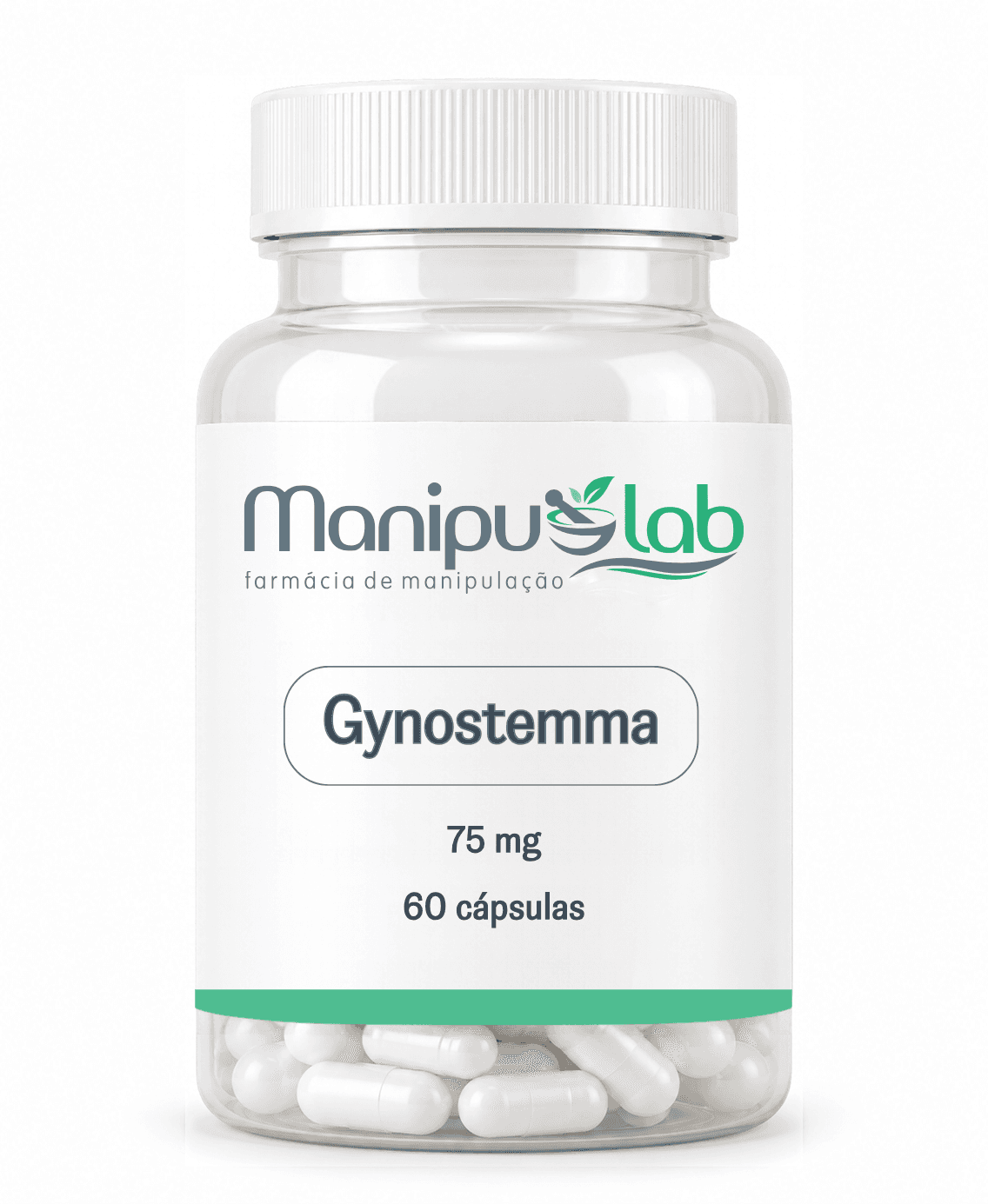 Imagem do Gynostemma 75 mg